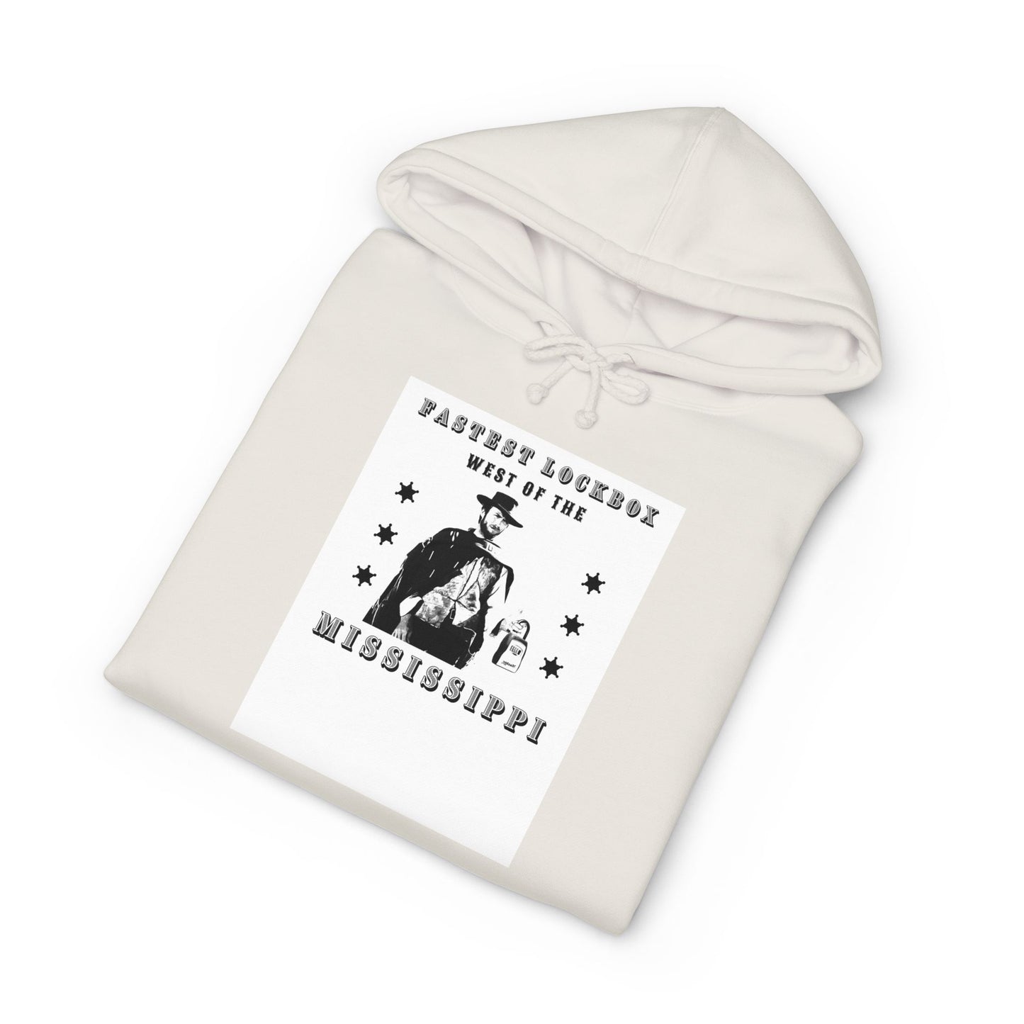 Fastest Lockbox West — Hoodie
