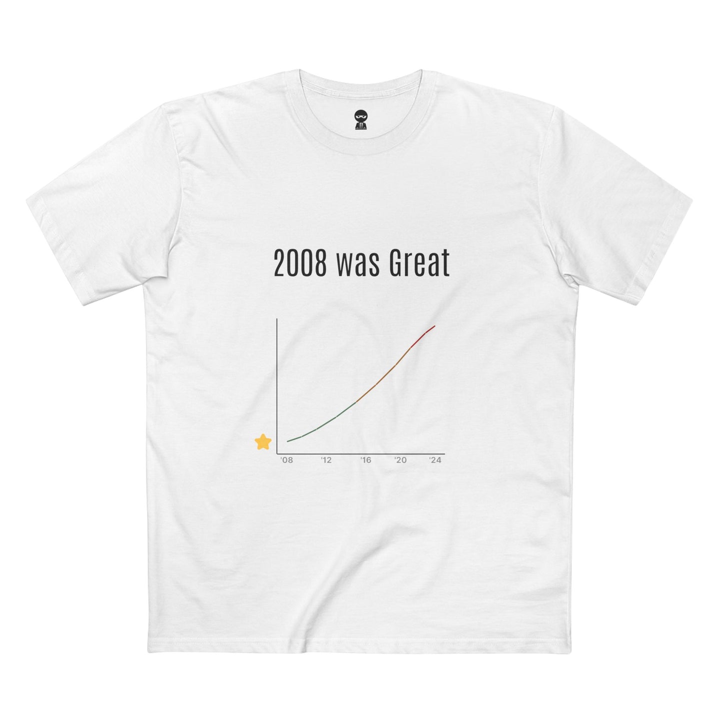 2008 Was Great — Tee