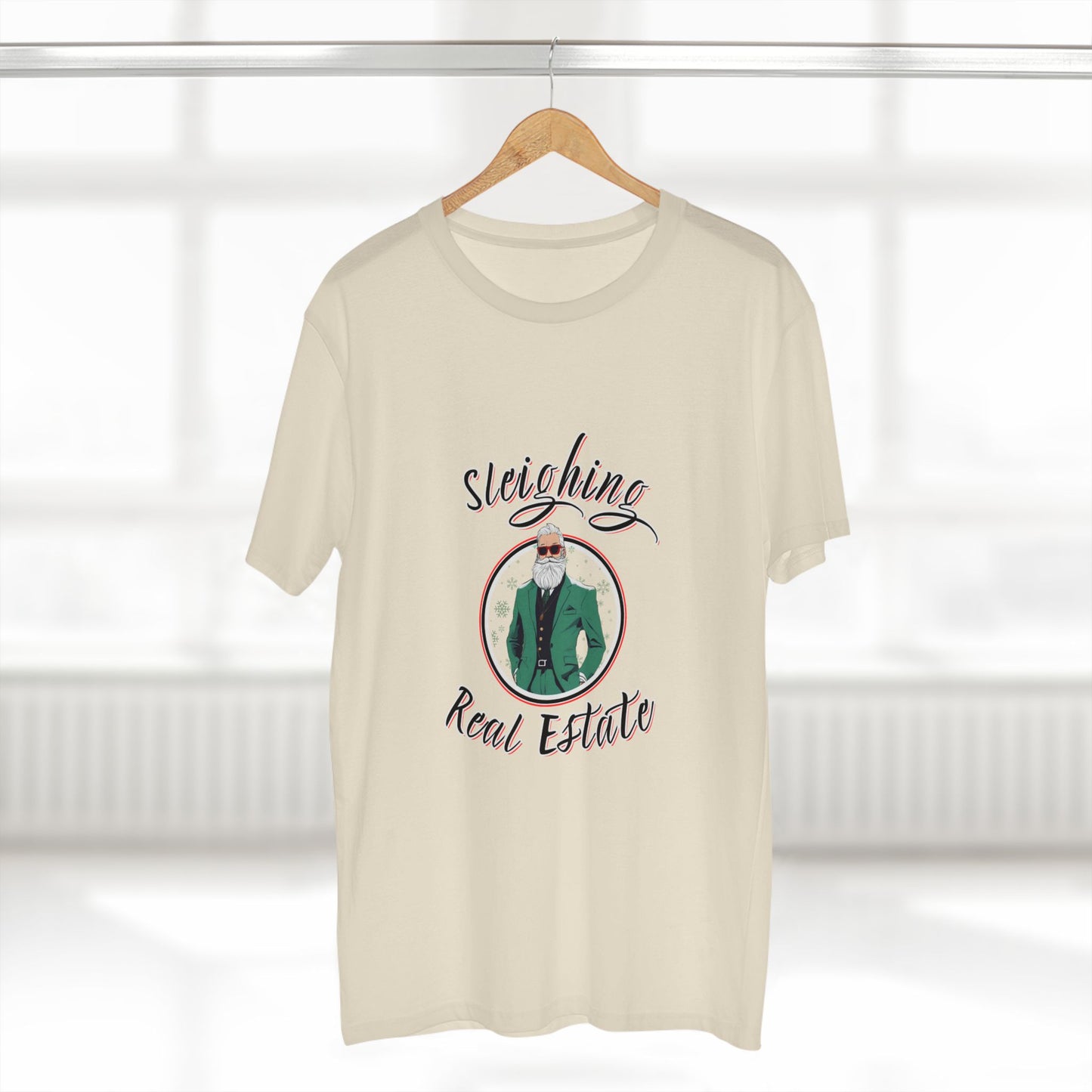 Sleighing Real Estate — Tee