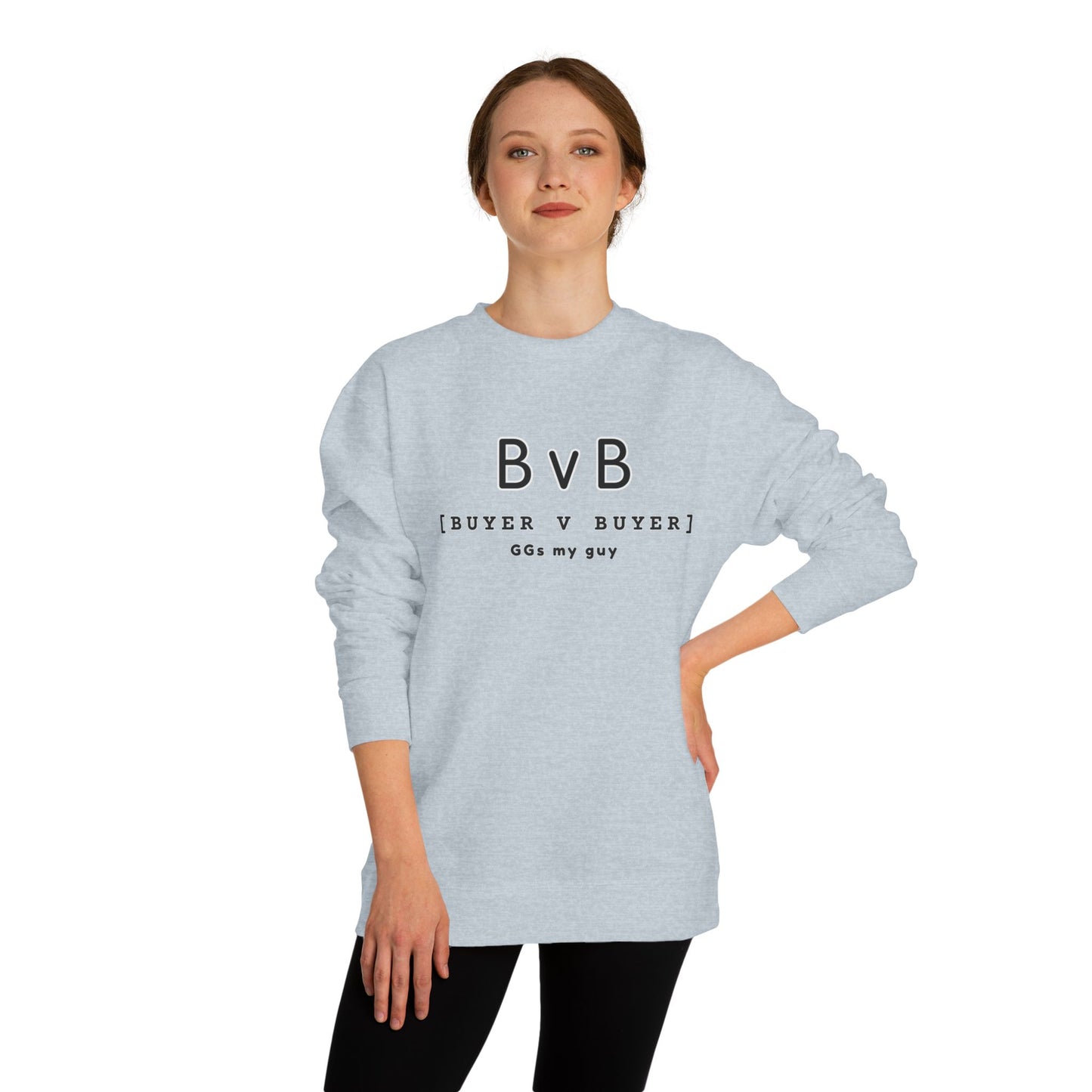 BvB — Crewneck