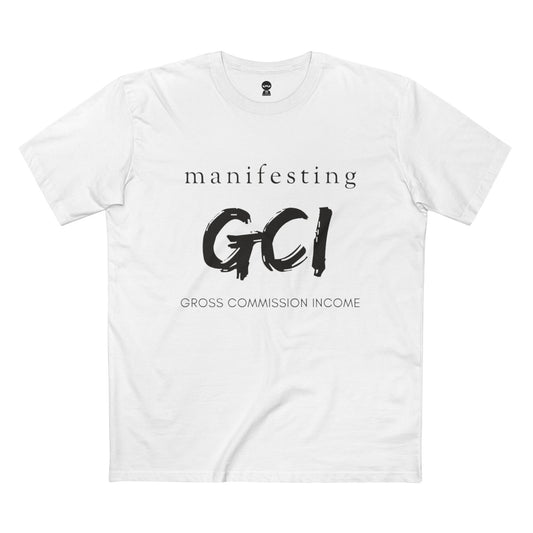 Manifesting GCI — Tee