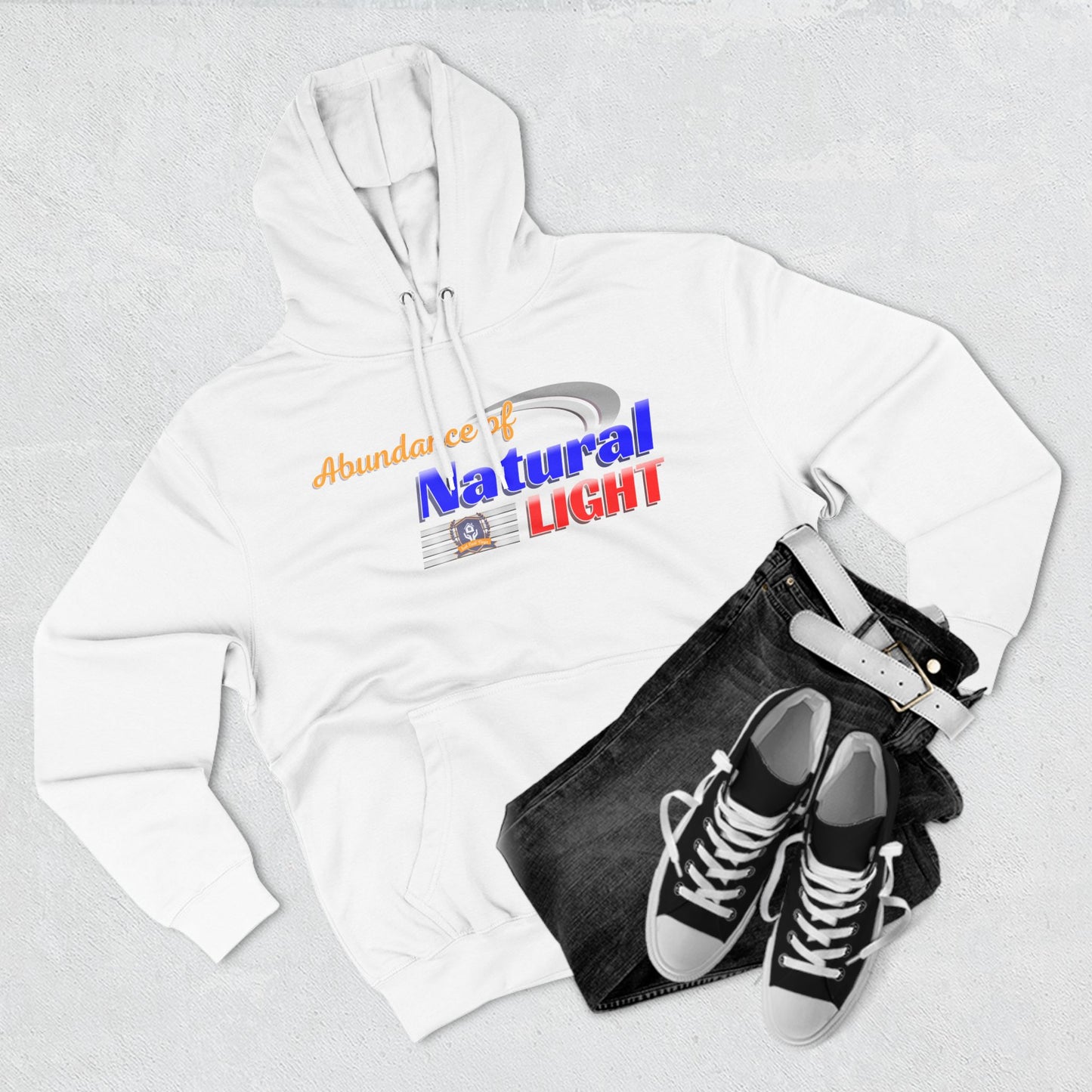 Abundance of Natural Light Hoodie