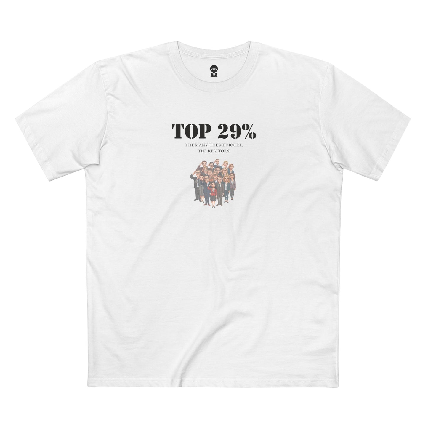 Top 29% — Tee