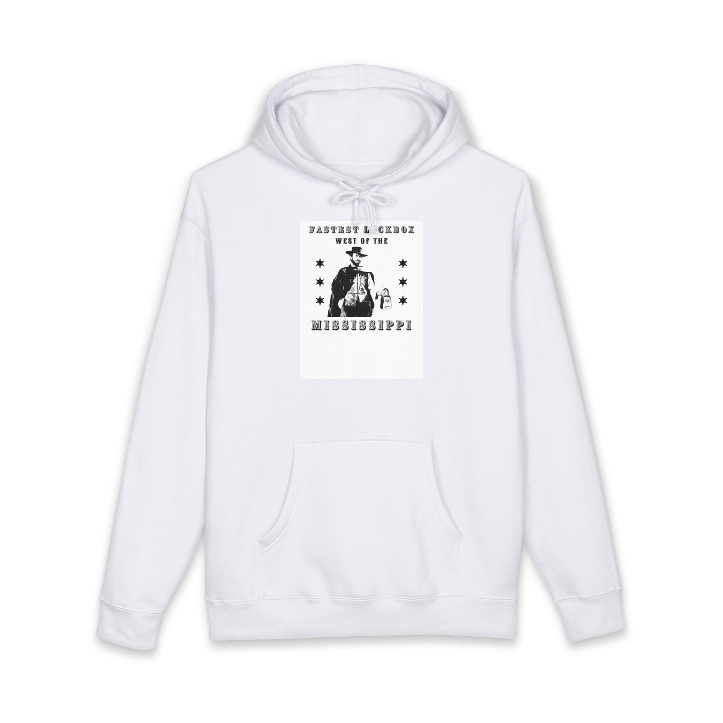 Fastest Lockbox West — Hoodie
