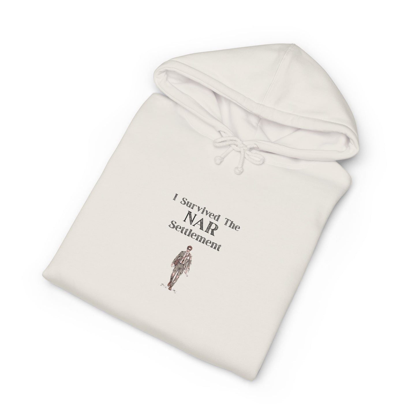 I Survived the NAR Settlement — Hoodie