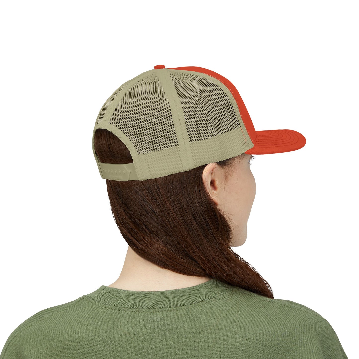 Snapback Trucker -LV Hand Sign