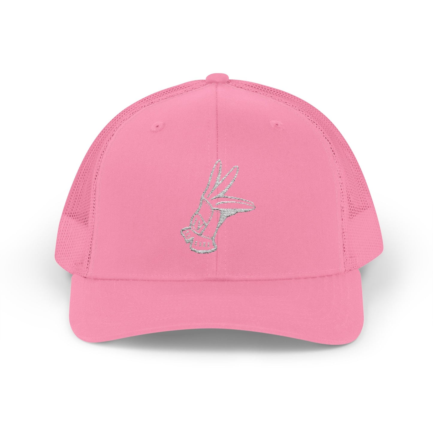 Snapback Trucker -LV Hand Sign