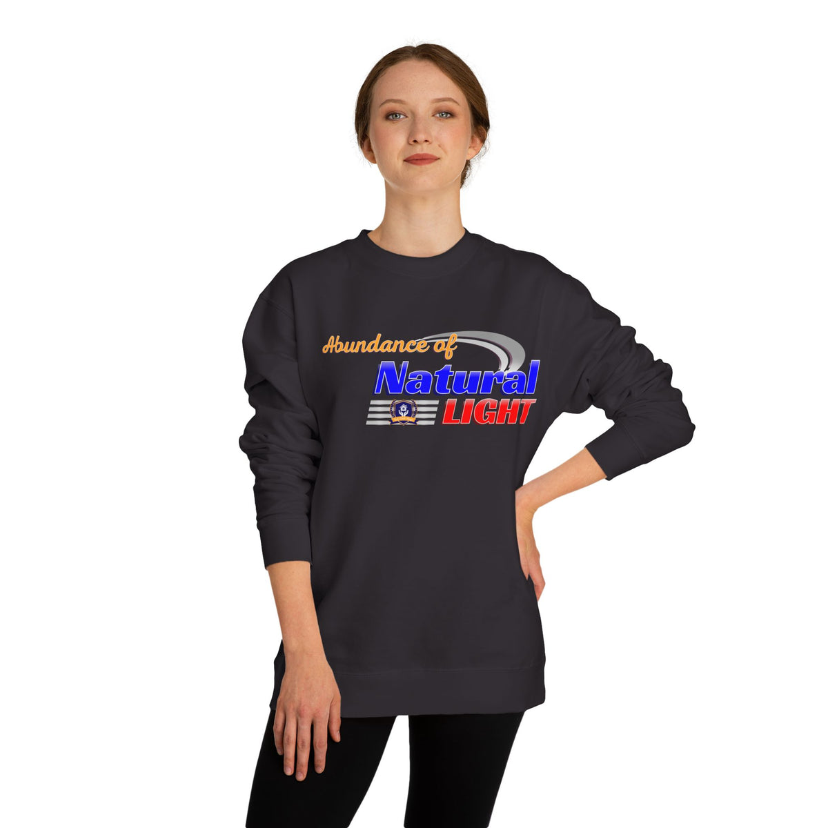 Abundance of Natural Light — Crewneck