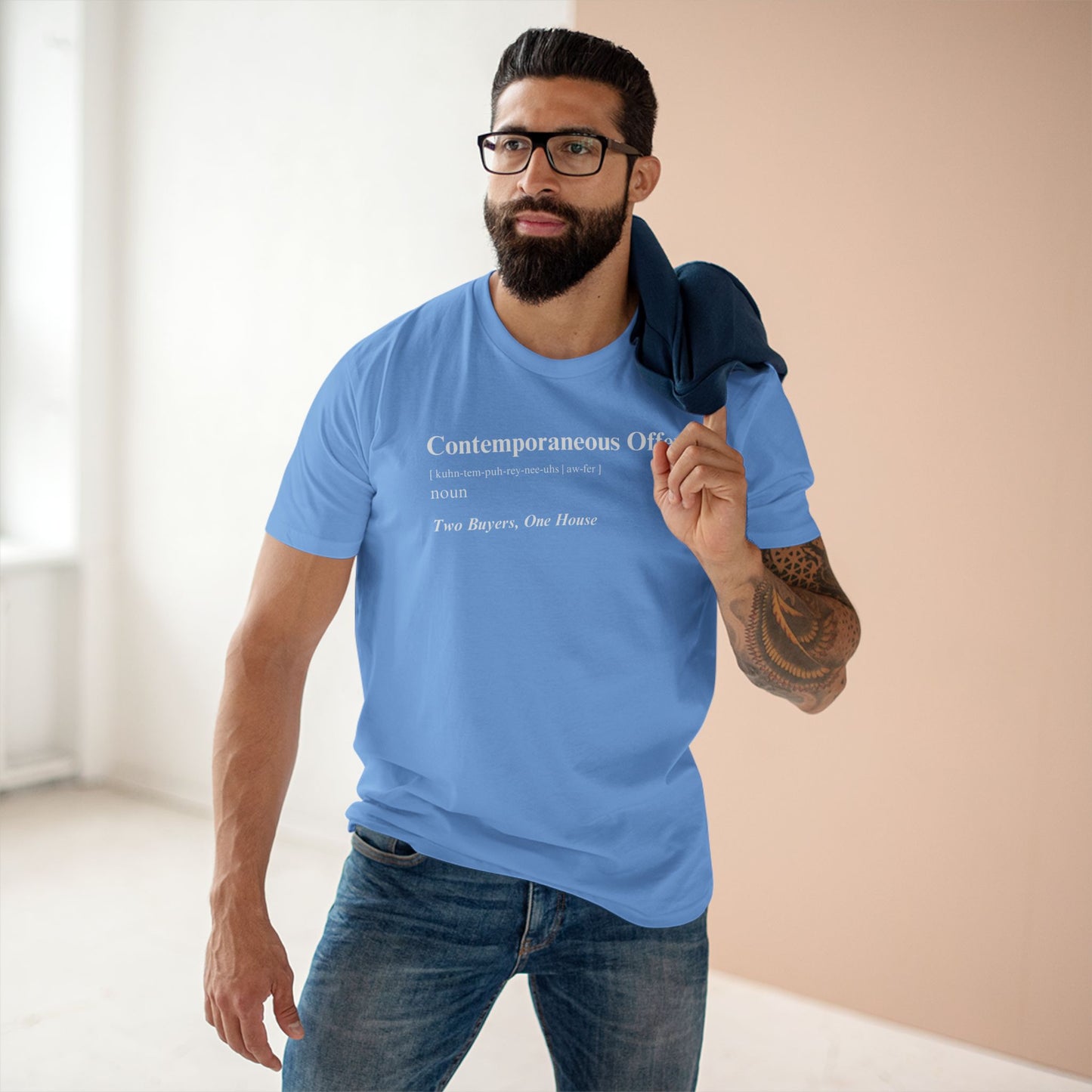 Contemporaneous Offer Dark — Tee