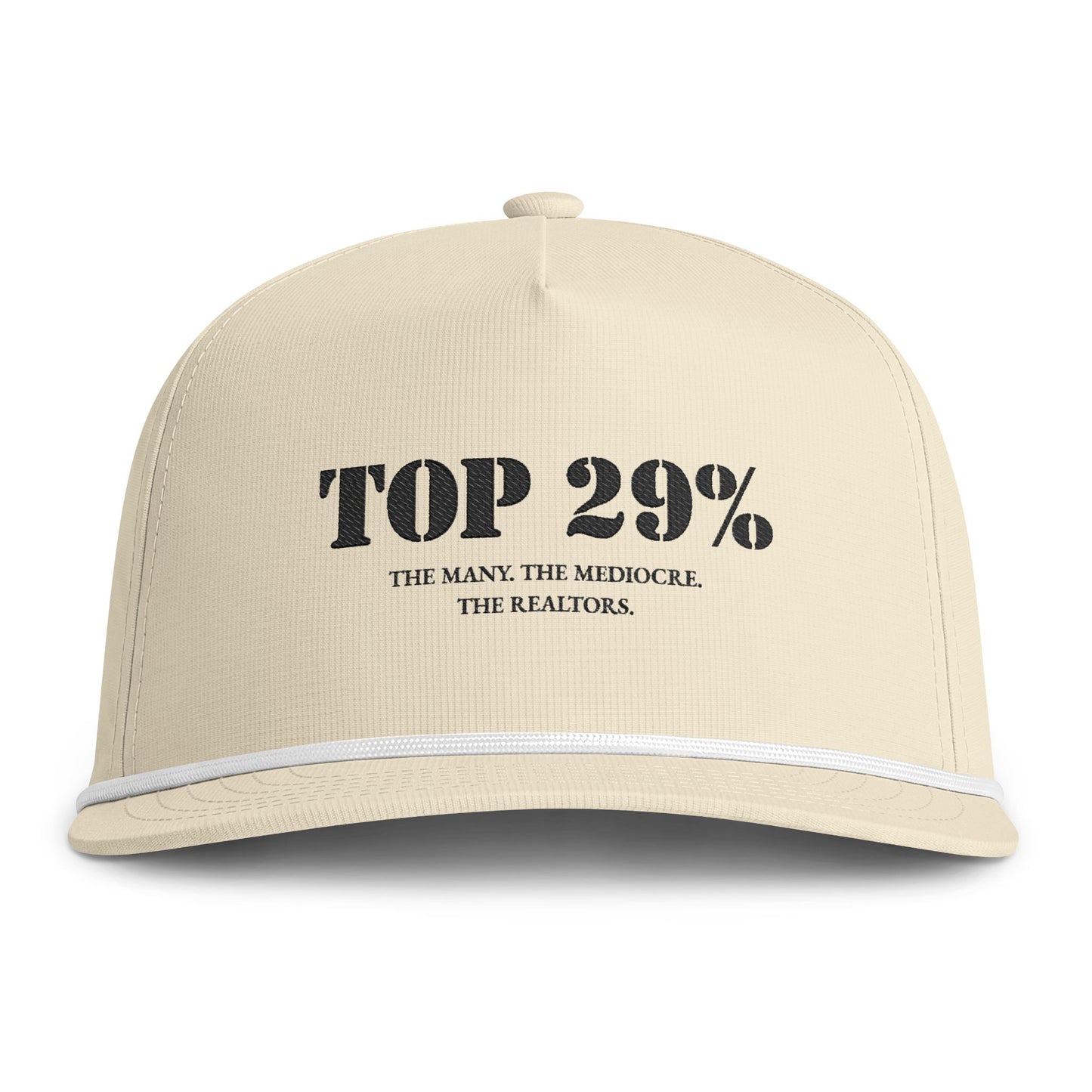 Top 29% — Cap