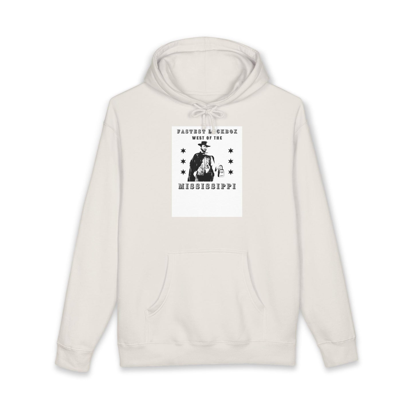 Fastest Lockbox West — Hoodie