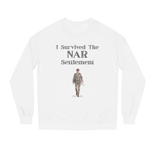 I Survived the NAR Settlement — Crewneck