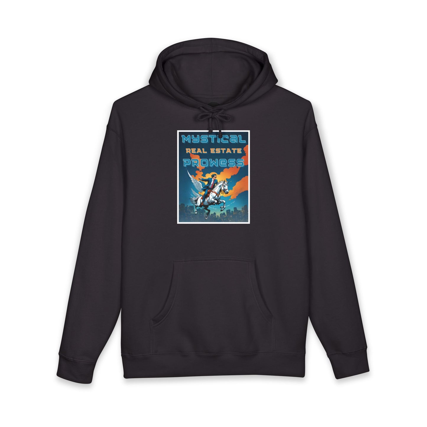 Mystical Real Estate Prowess — Hoodie