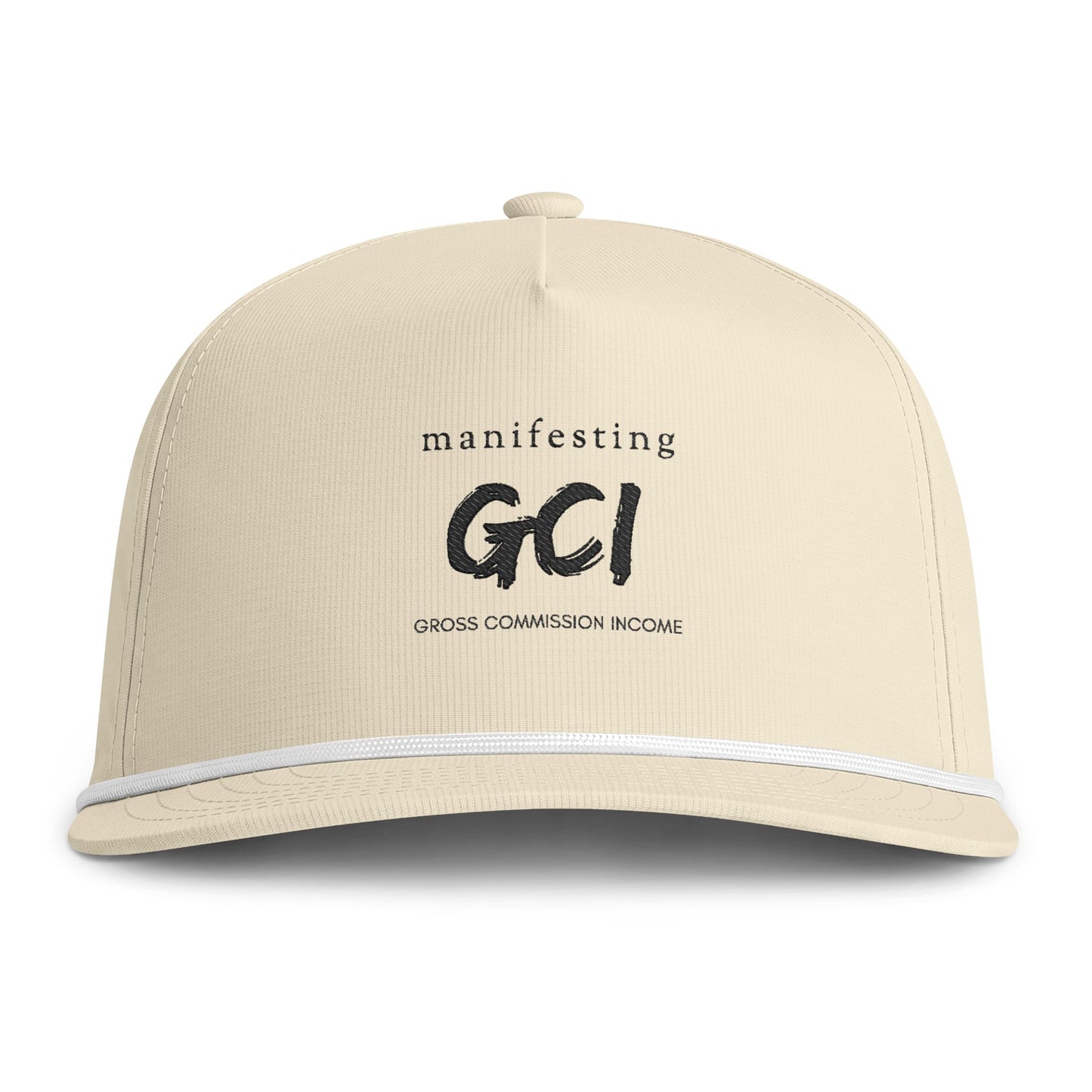 Manifesting GCI — Cap