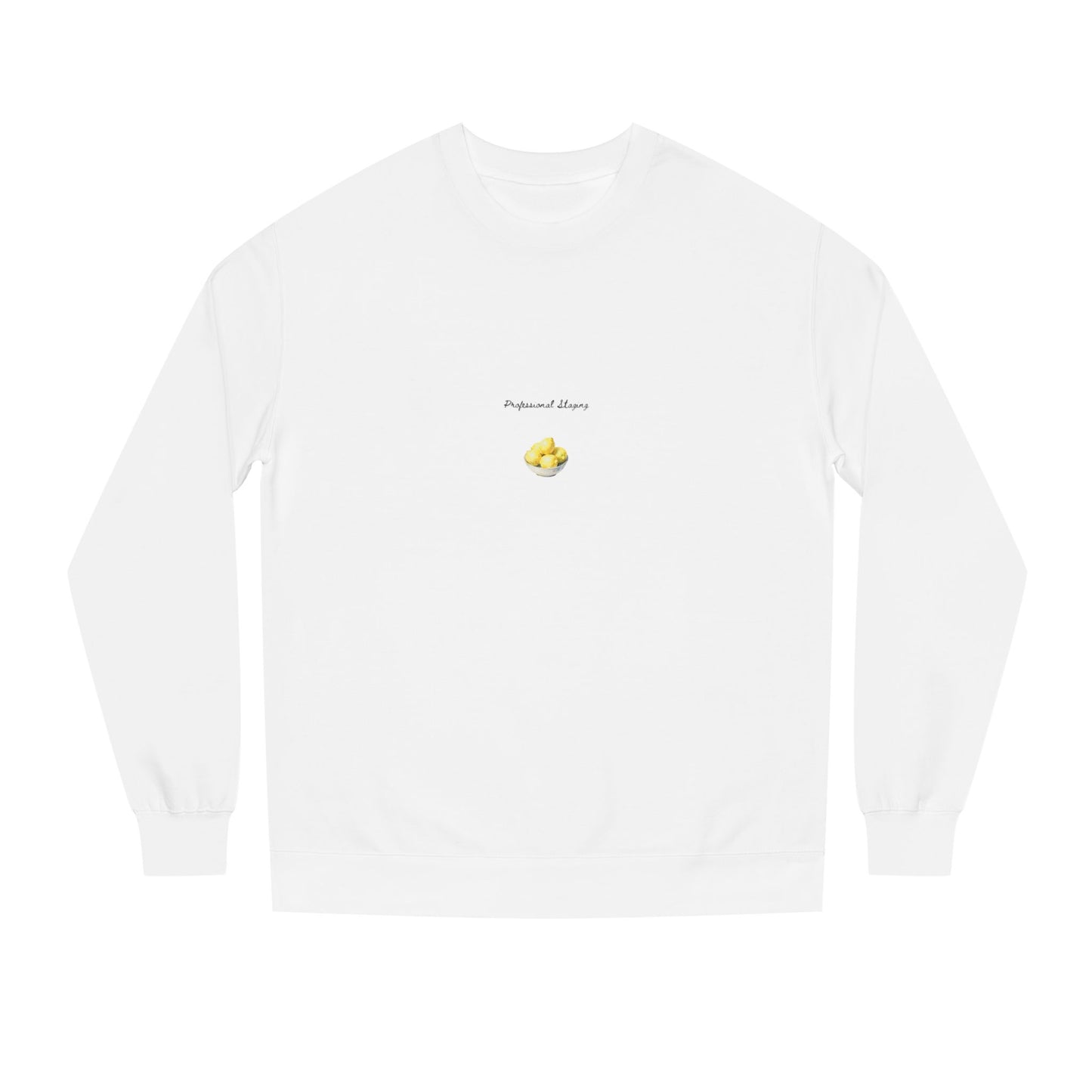 Staged — Crewneck