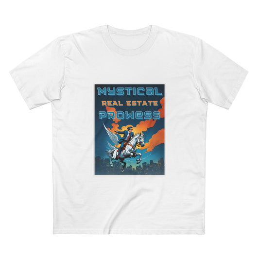 Mystical Real Estate Prowess — Tee