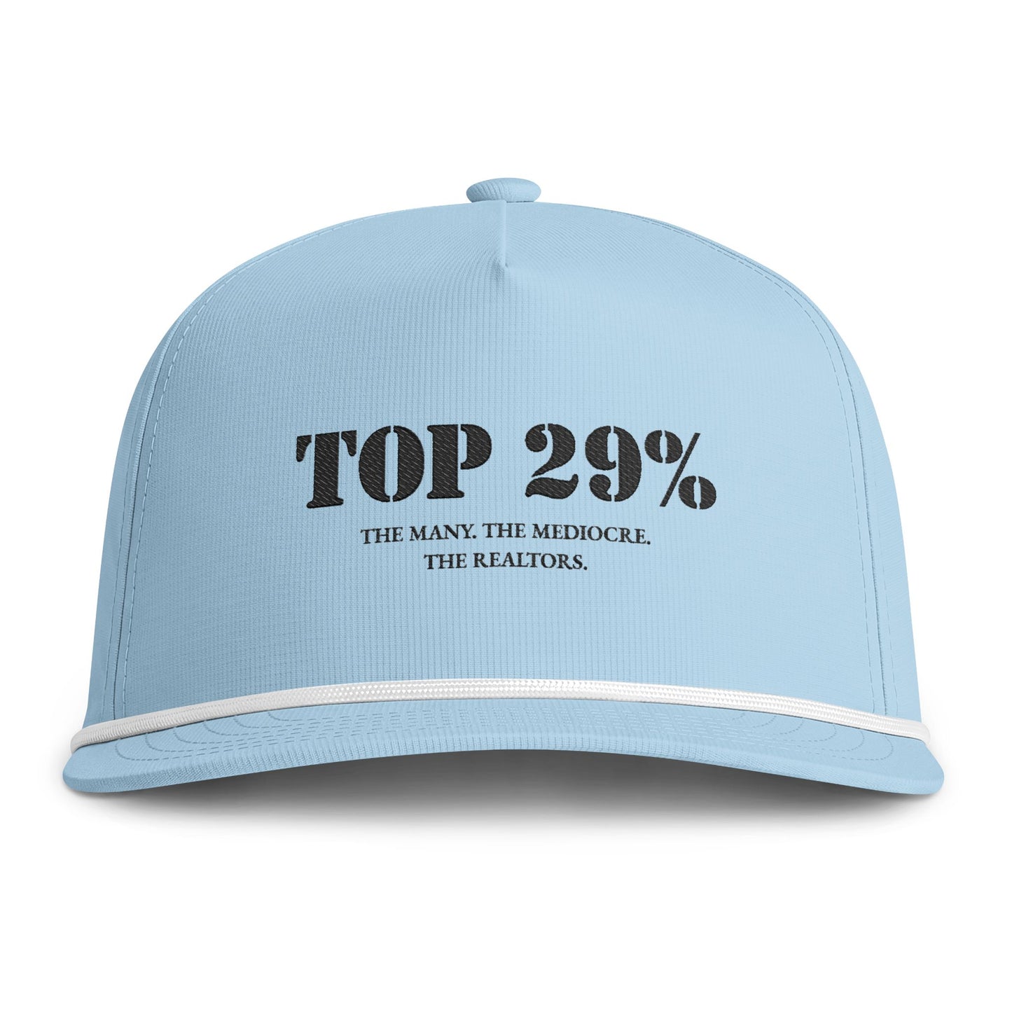 Top 29% — Cap
