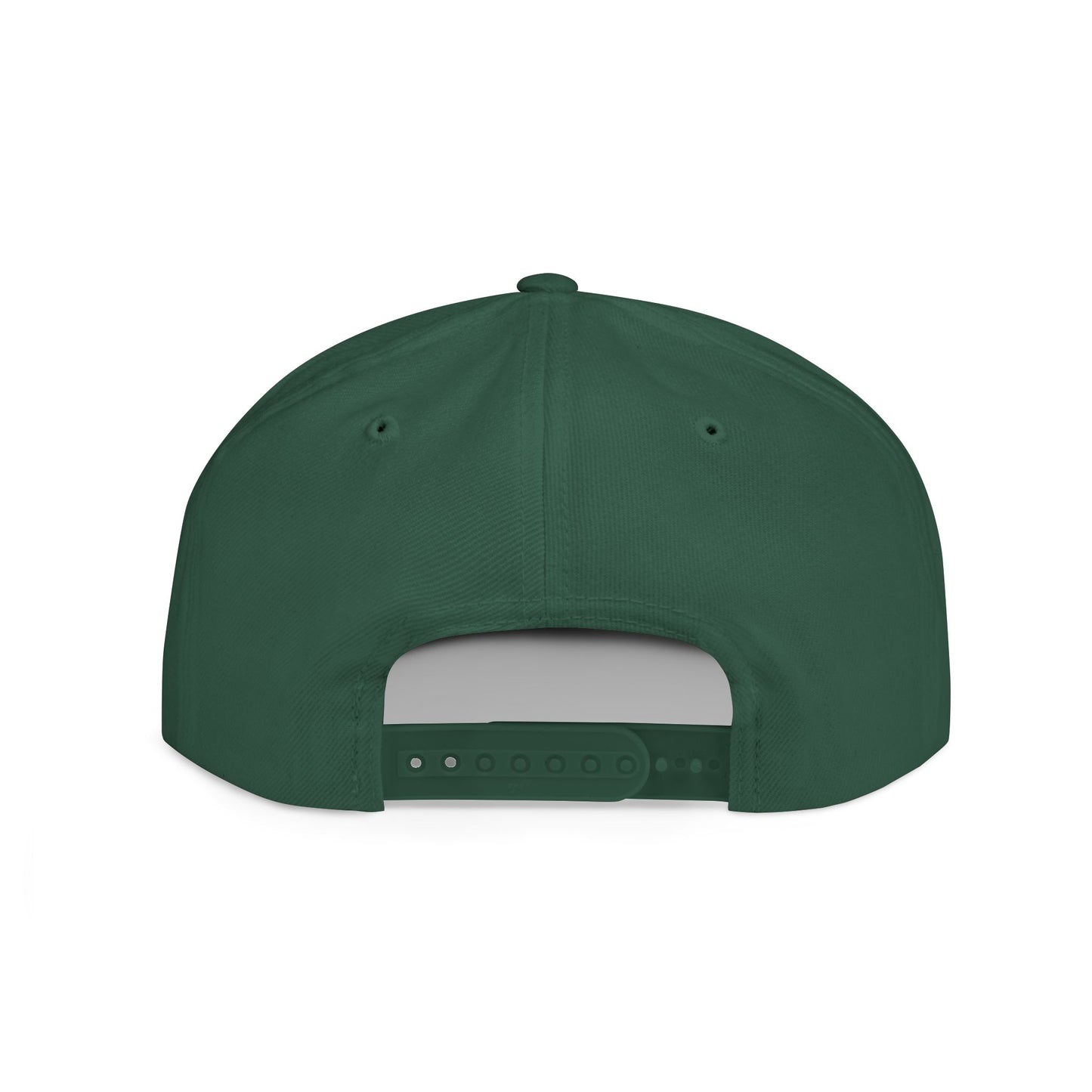 MAGA 45-47 Flat Bill Snapback