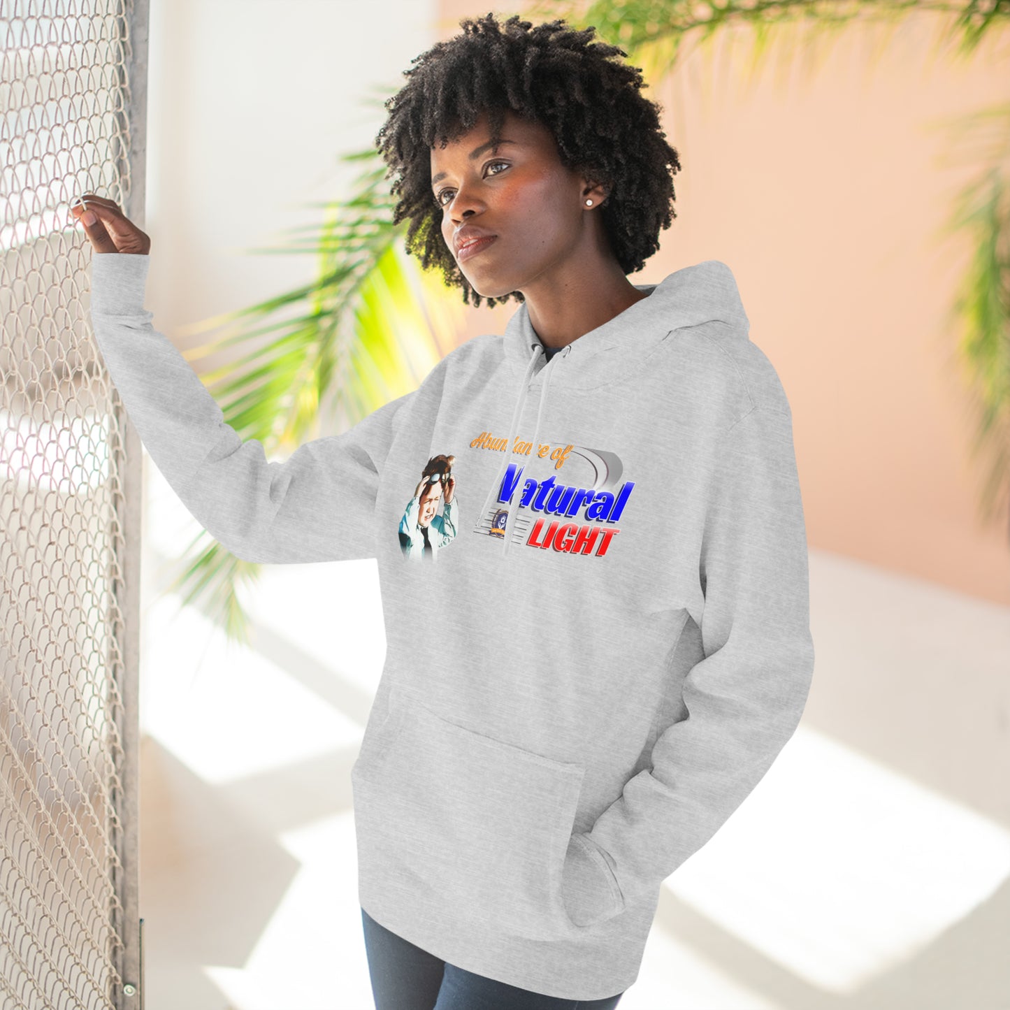 Abundance of Natural Light Hoodie