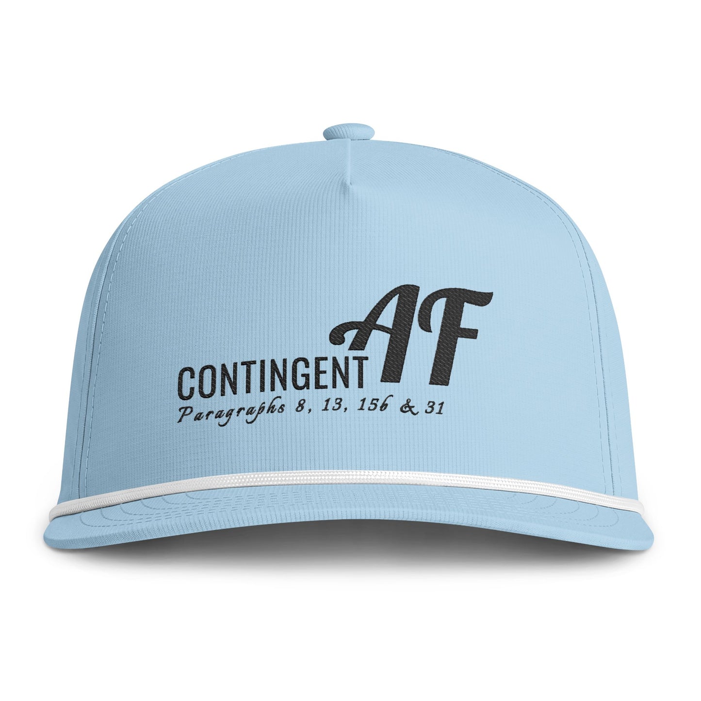 Contingent AF — Cap