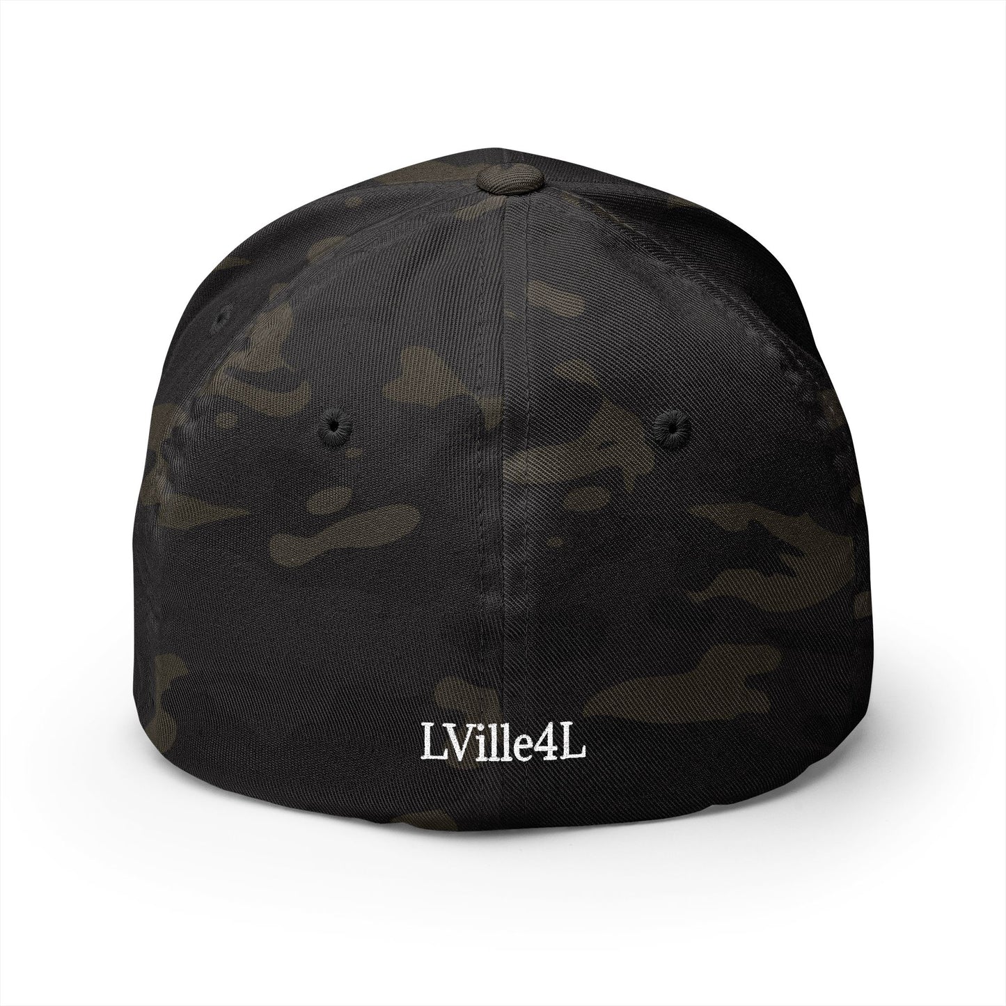 Flexfit Hat - LV Hand Sign
