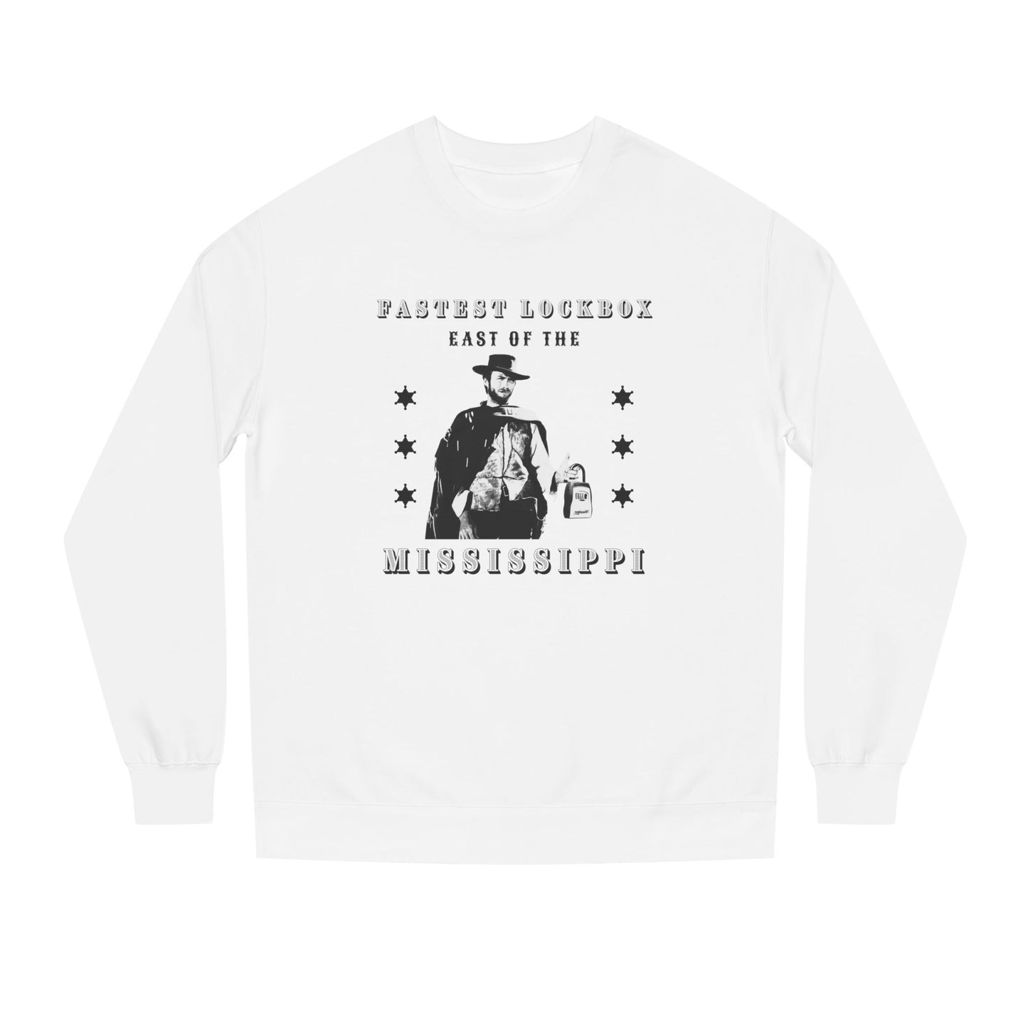 Fastest Lockbox East — Crewneck
