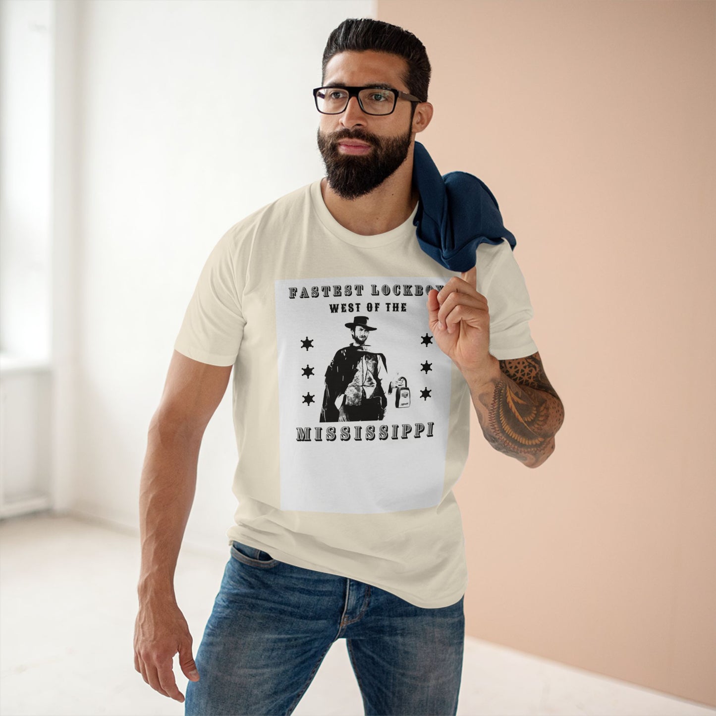 Fastest Lockbox West — Tee