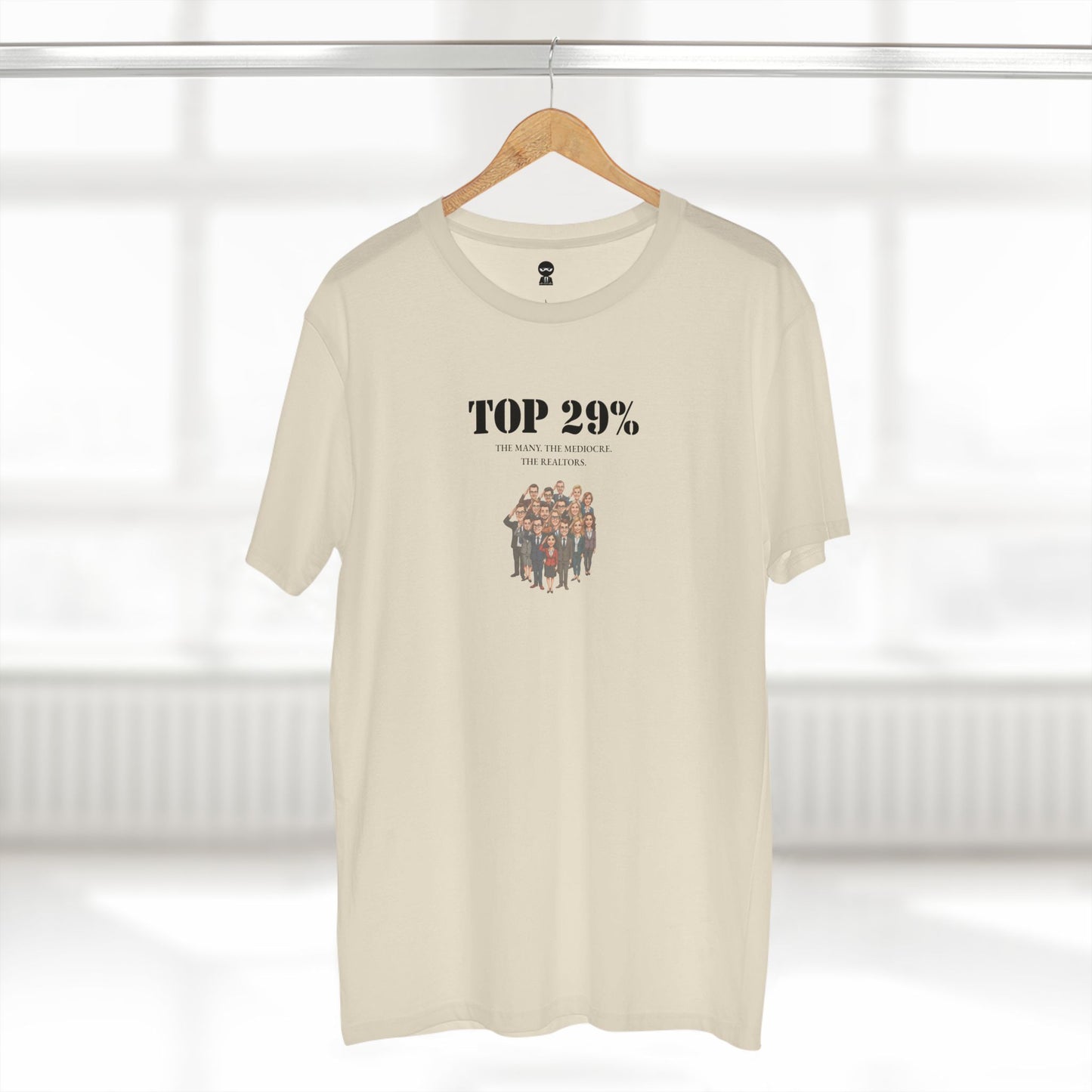 Top 29% — Tee