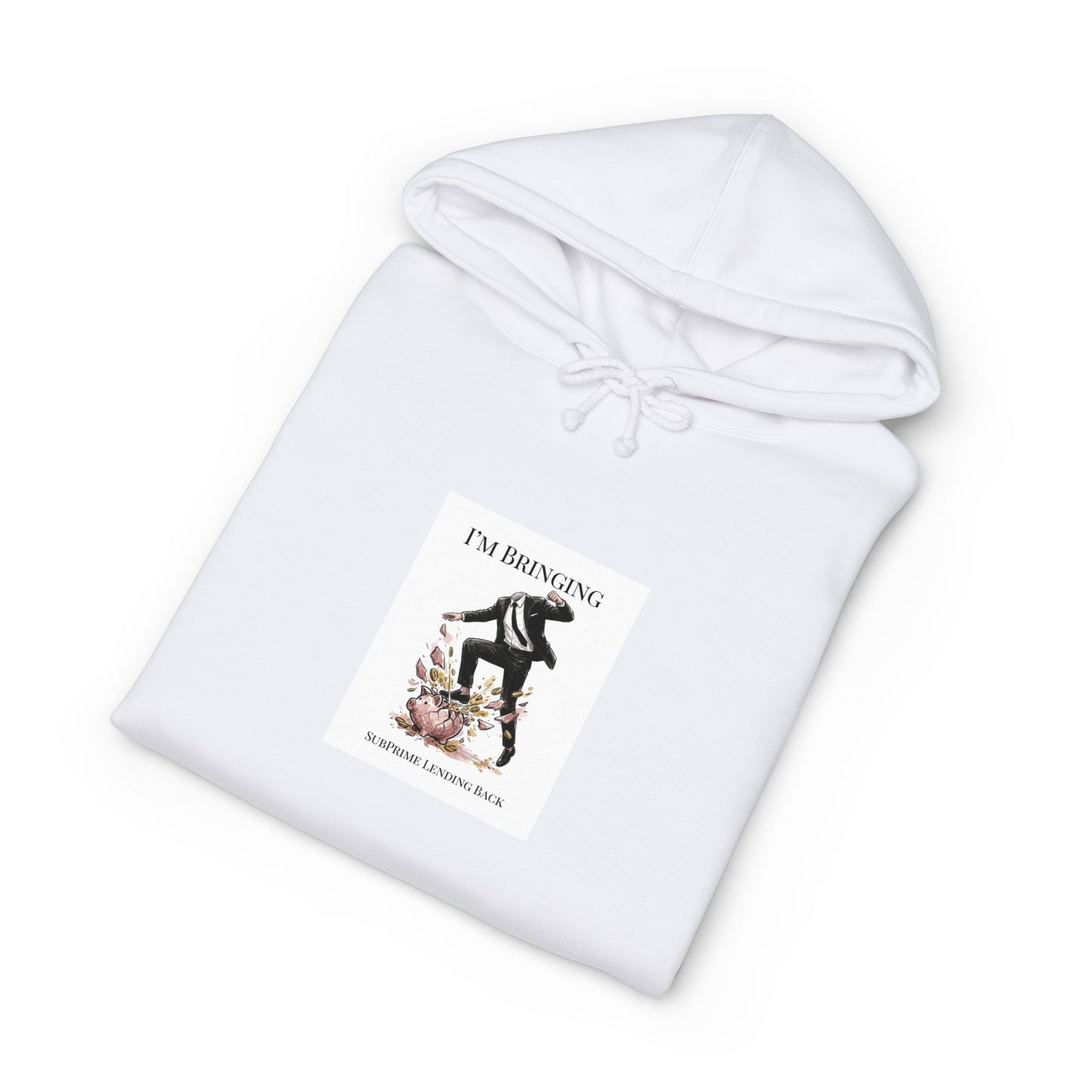 Subprime Lending — Hoodie