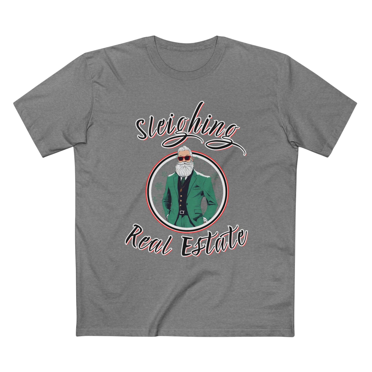 Sleighing Real Estate — Tee