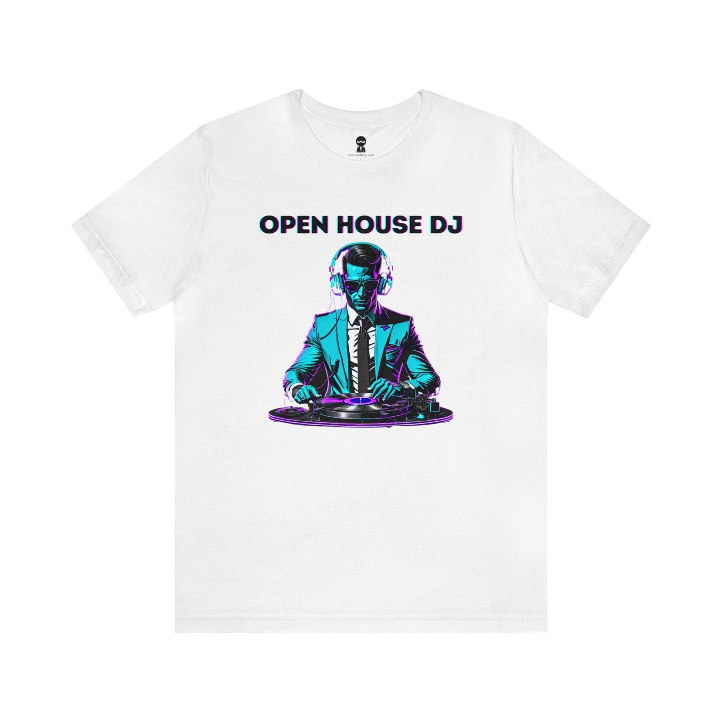 Open House DJ