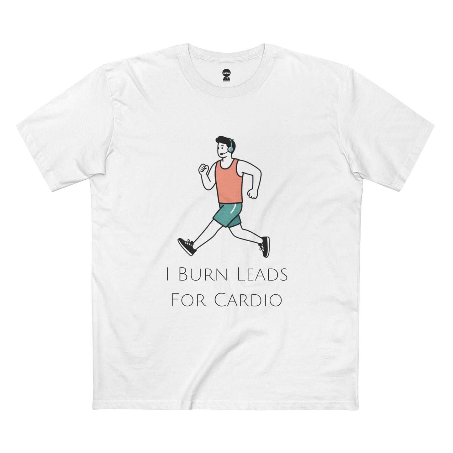 Burn Leads — Tee