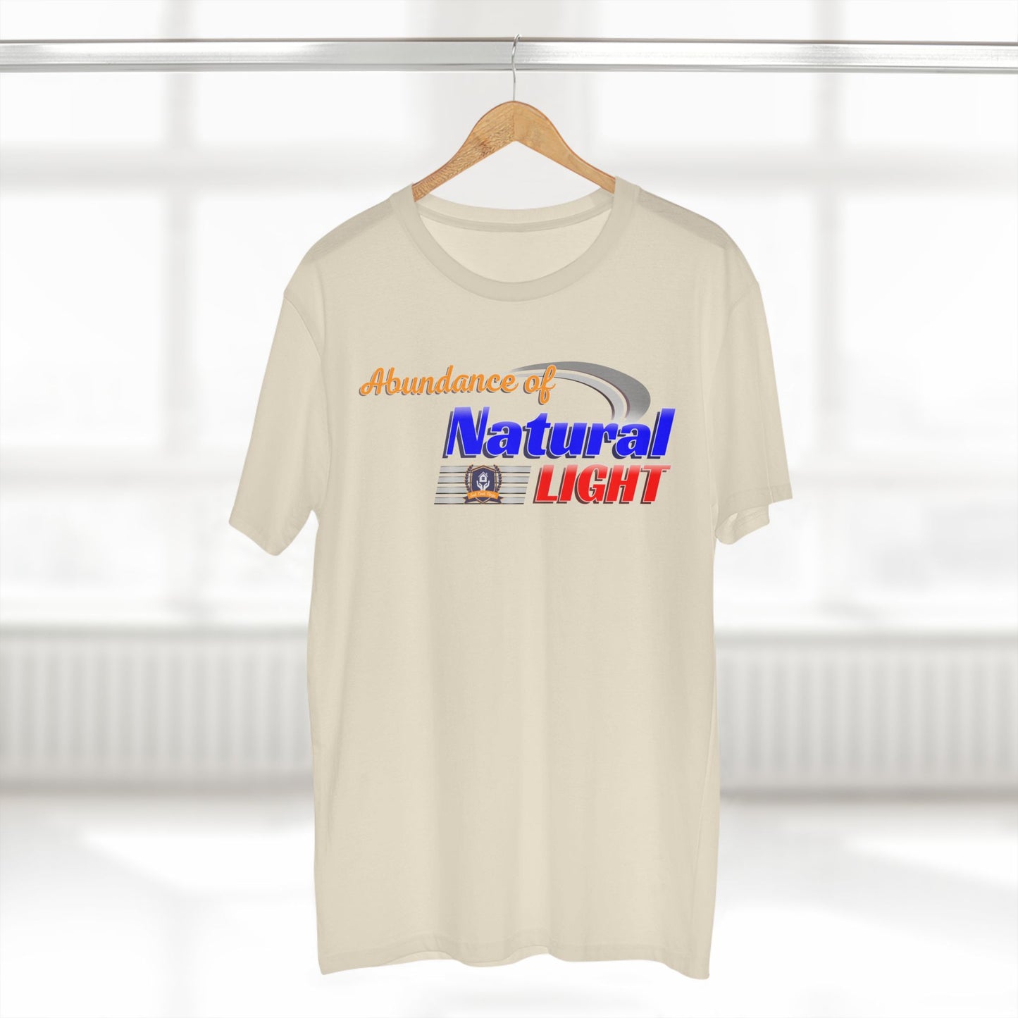 Abundance of Natural Light — Tee