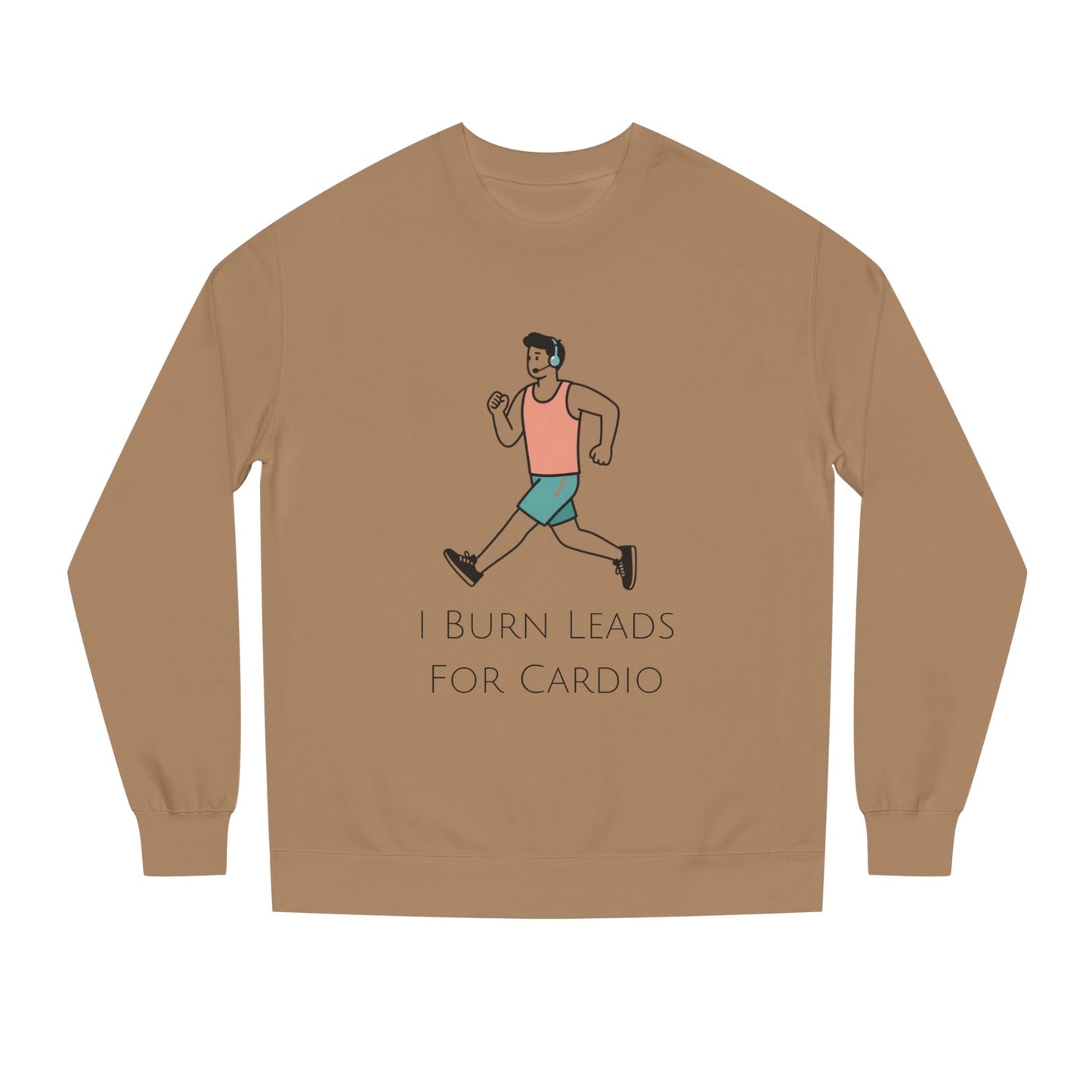 Burn Leads — Crewneck