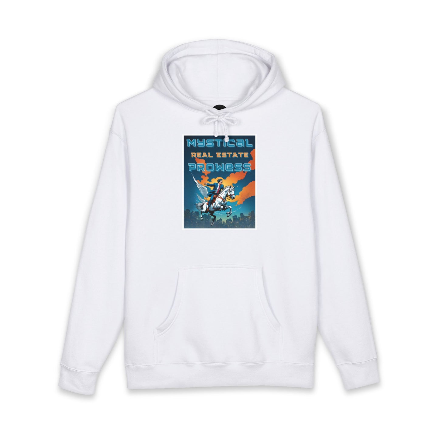 Mystical Real Estate Prowess — Hoodie