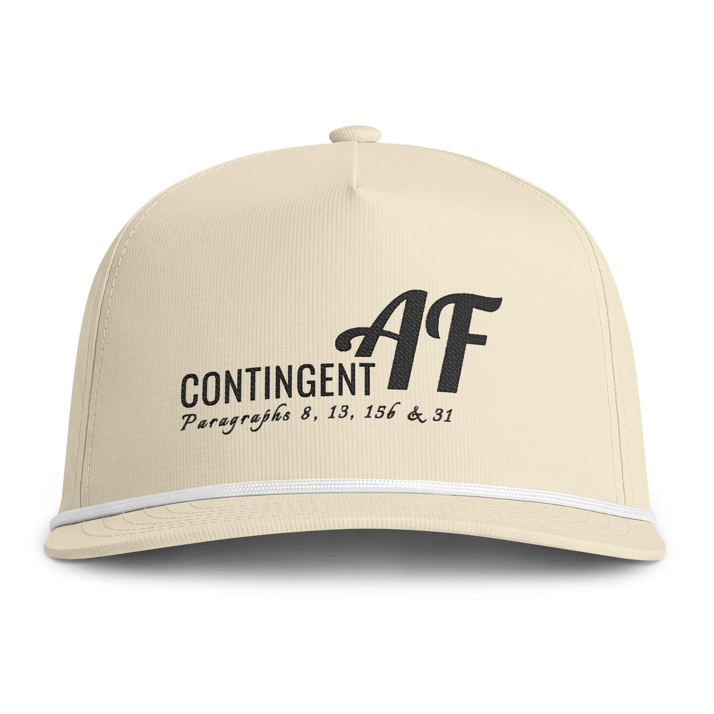 Contingent AF — Cap