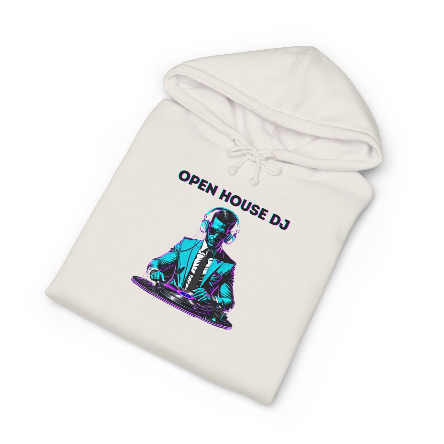 Open House DJ Black — Hoodie