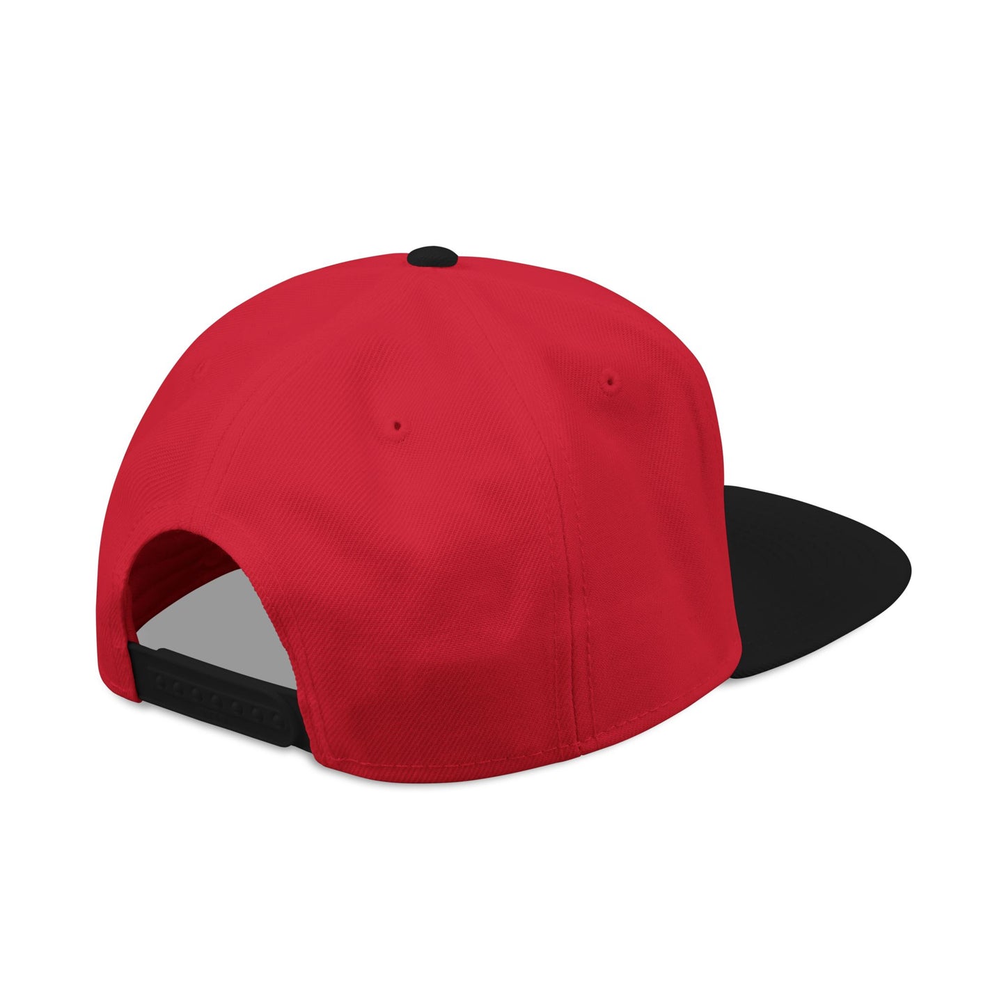 Flat Bill Hat - LV Hand Sign