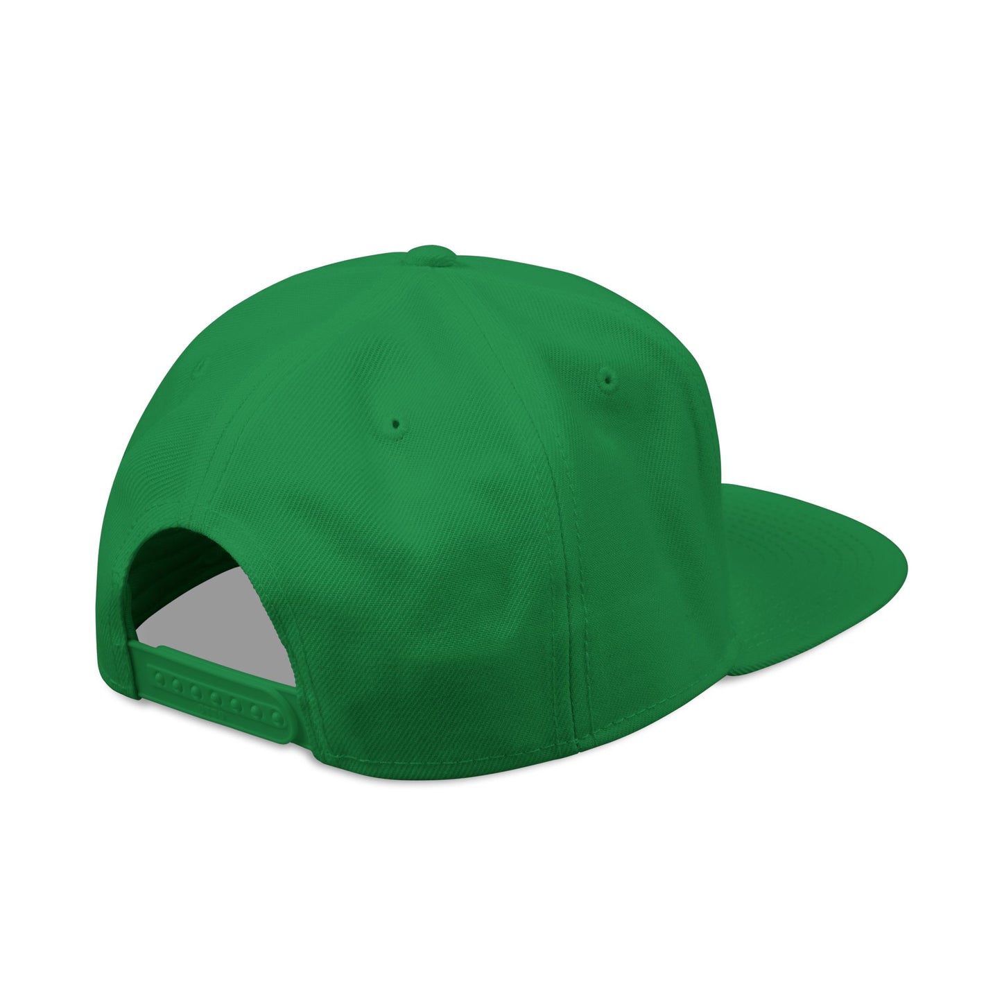 Flat Bill Hat - LV Hand Sign