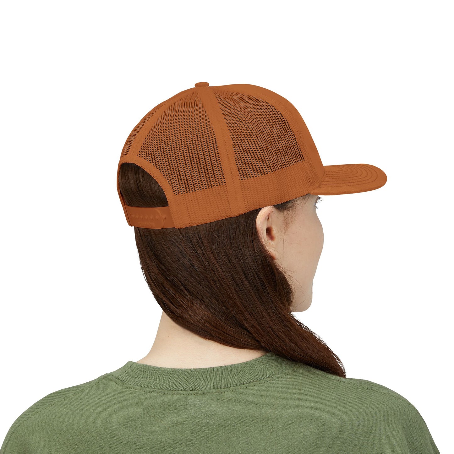 Snapback Trucker -LV Hand Sign