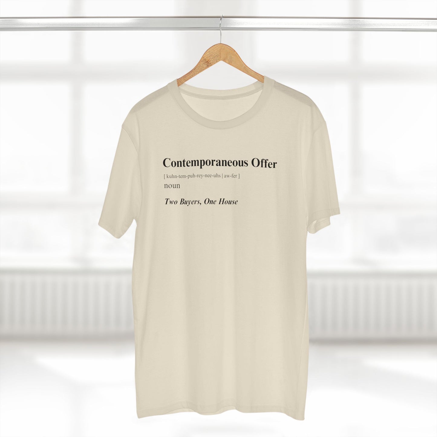Contemporaneous Offer Light — Tee