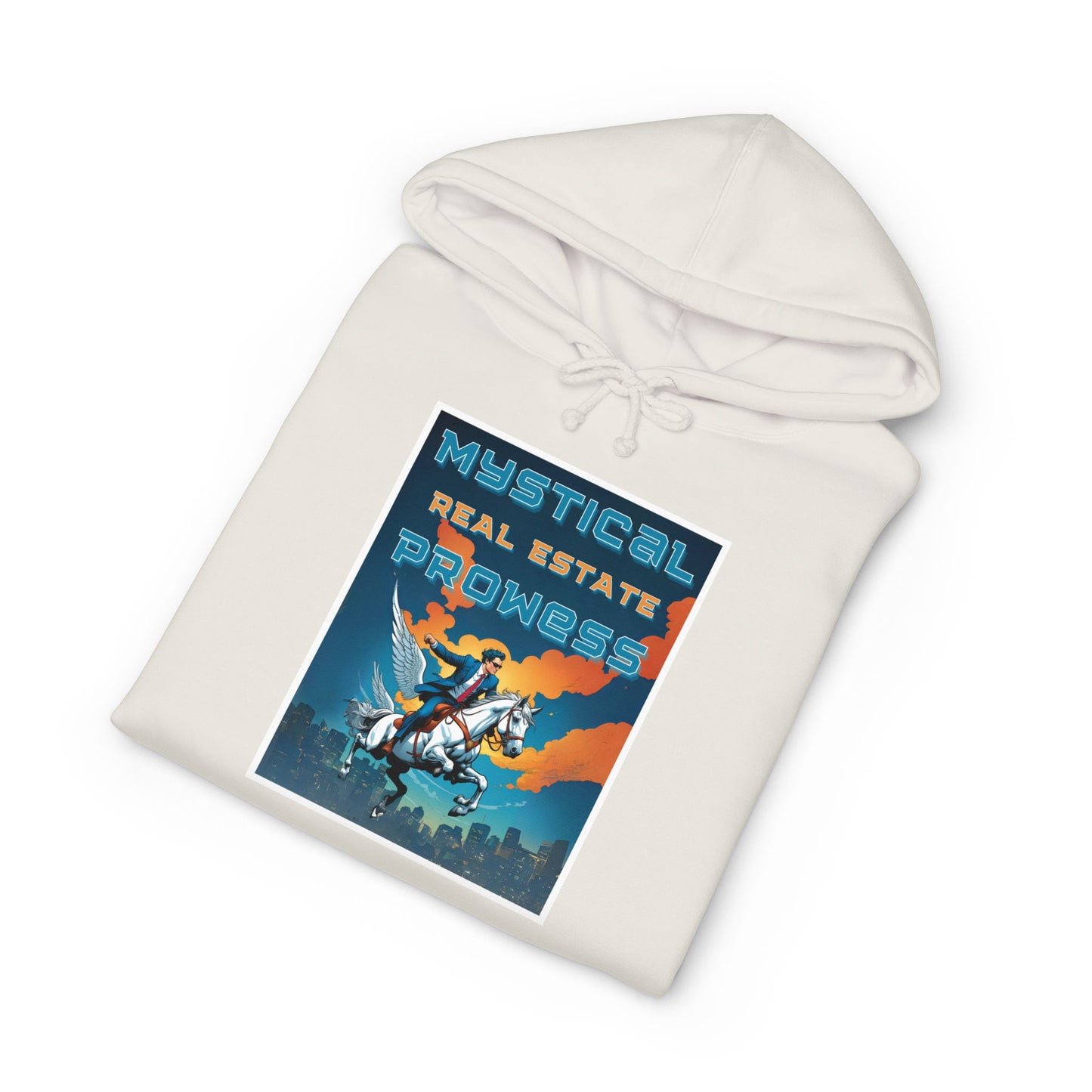 Mystical Real Estate Prowess — Hoodie