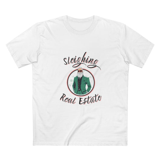 Sleighing Real Estate — Tee