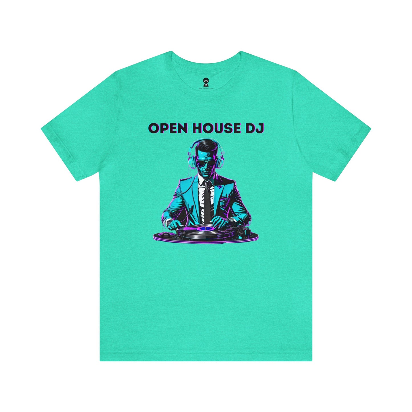 Open House DJ