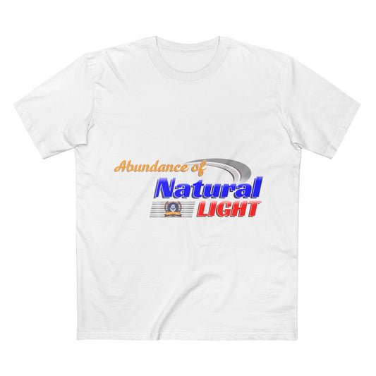Abundance of Natural Light — Tee