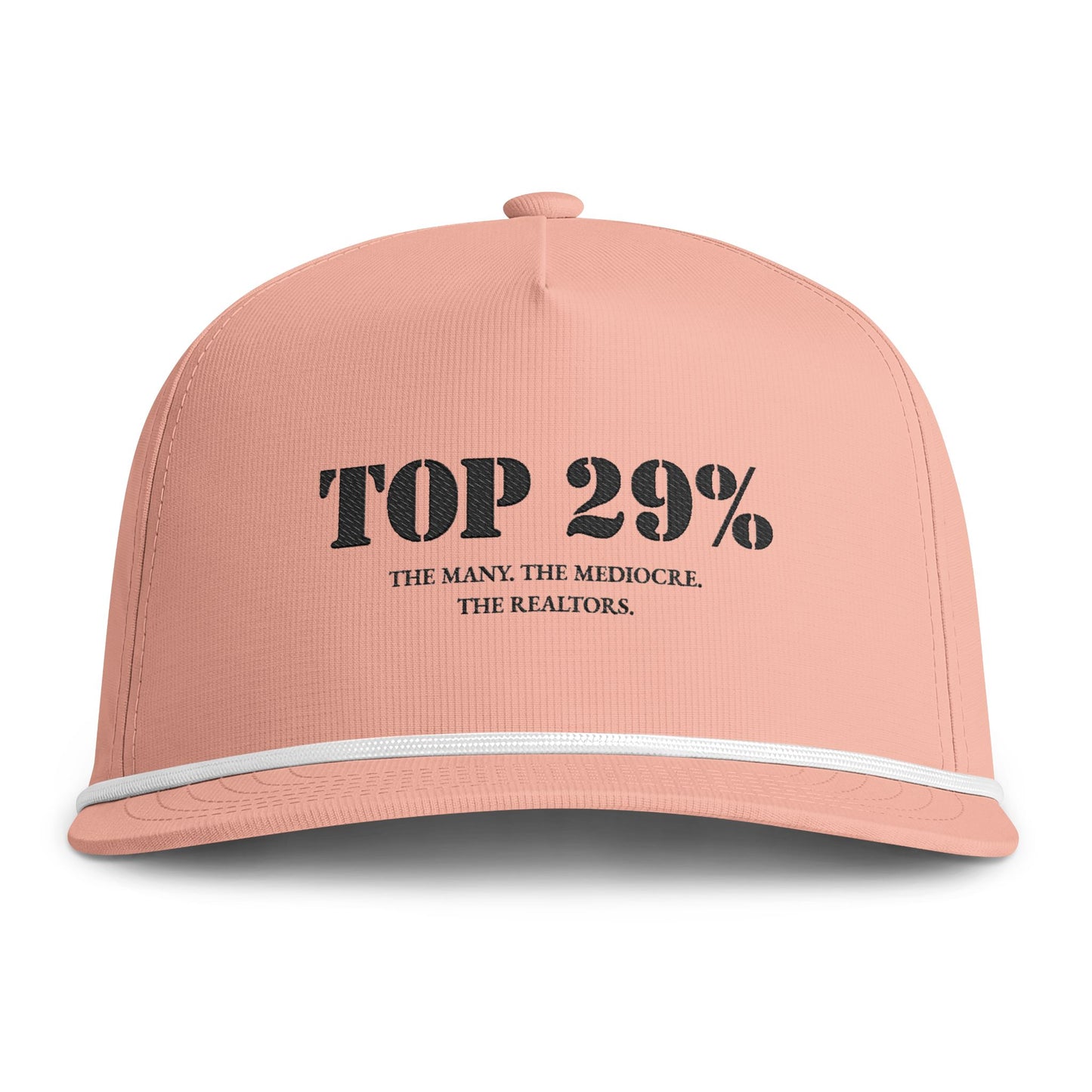 Top 29% — Cap