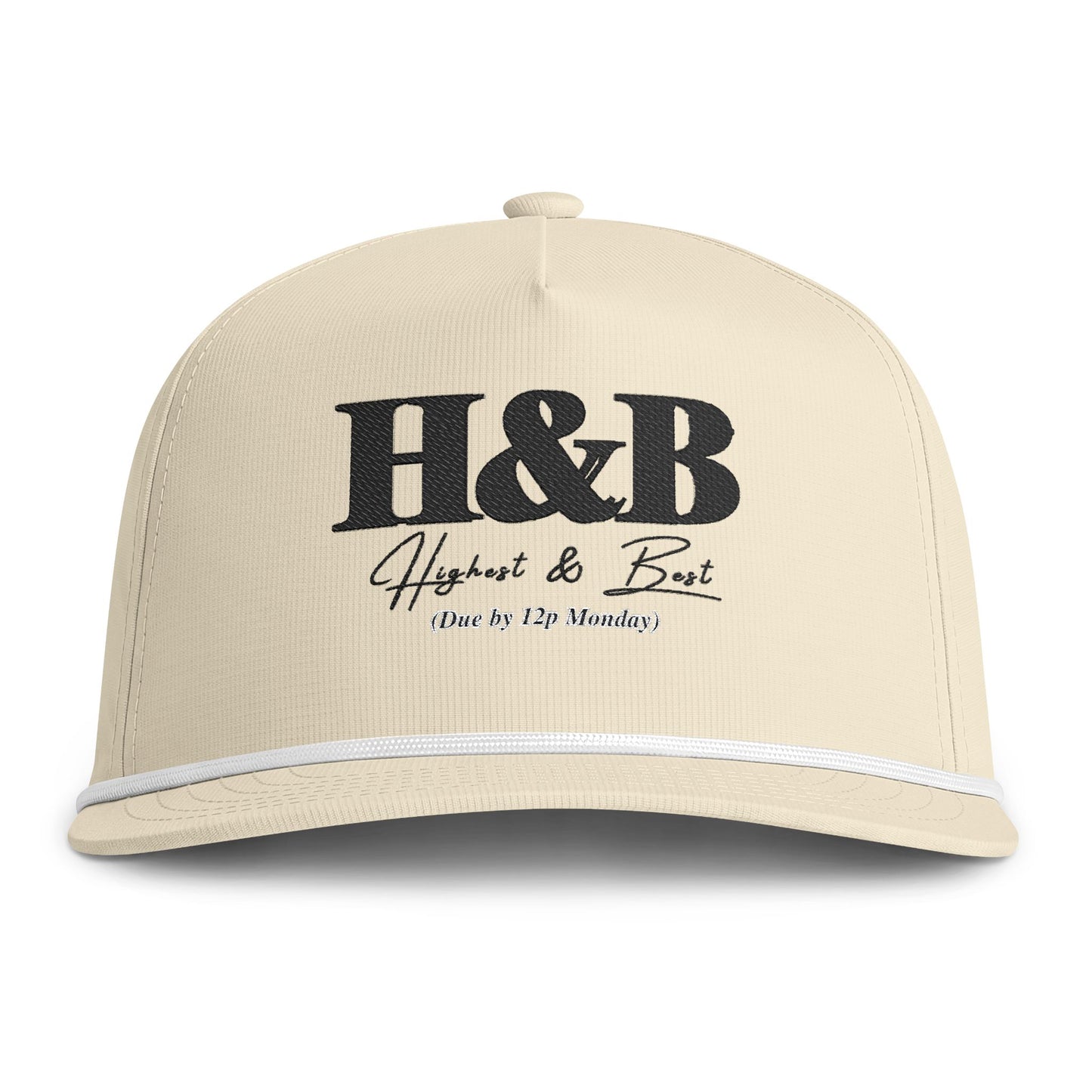 H&B — Cap