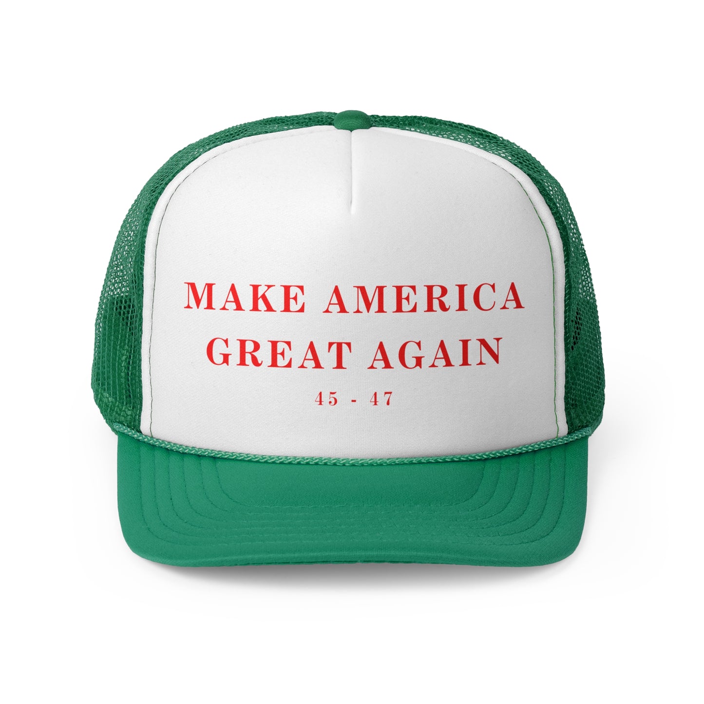 Make America Great Again Trucker Cap