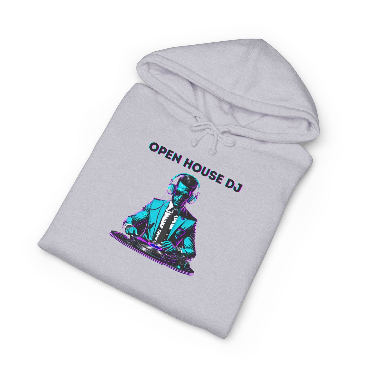 Open House DJ Black — Hoodie