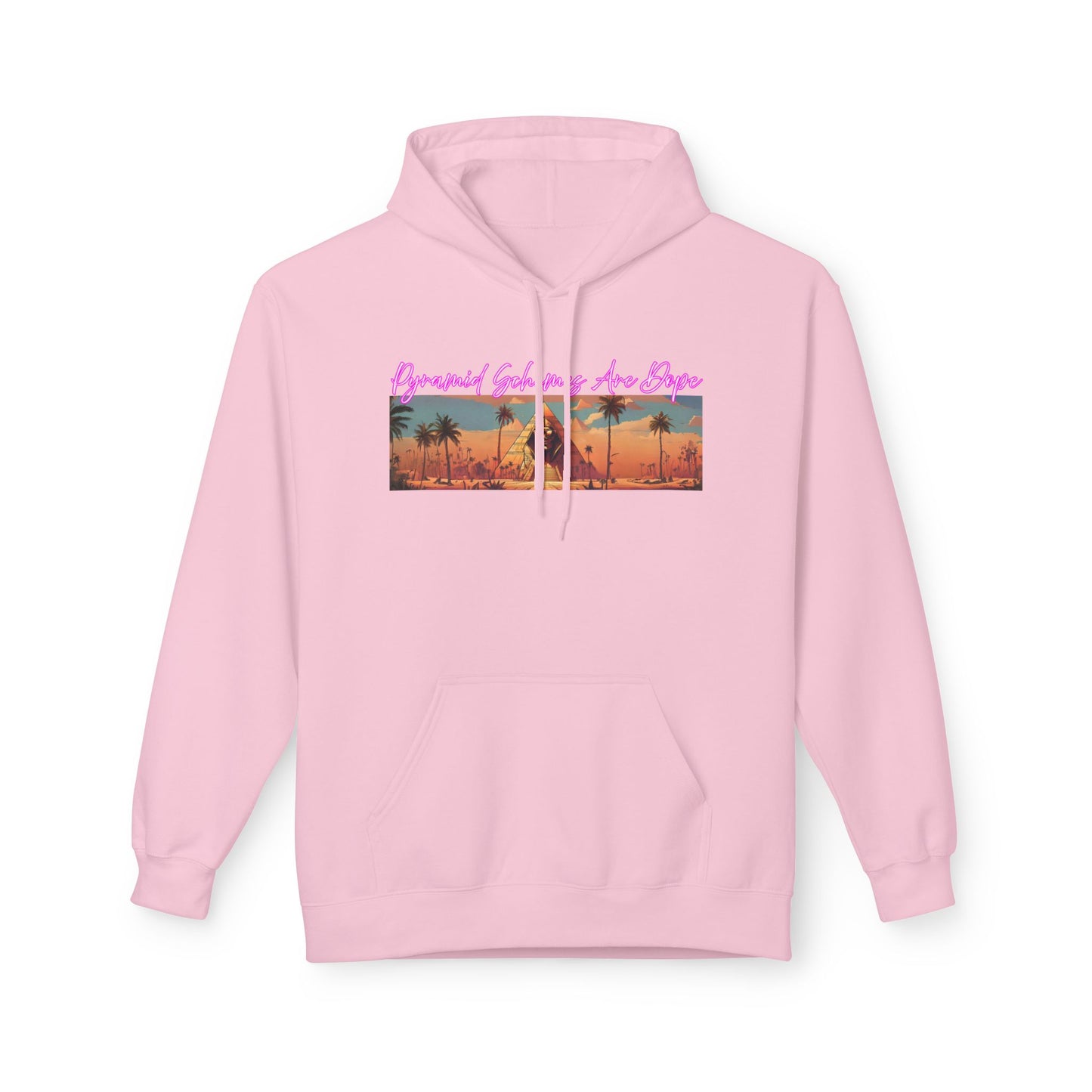 Pyramid Schemes Are Dope Sweatshirt